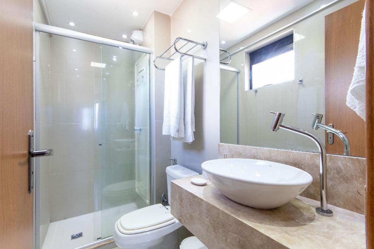 Maximum Flat #1404 - Apartamento Por Carpediem Натал Екстер'єр фото