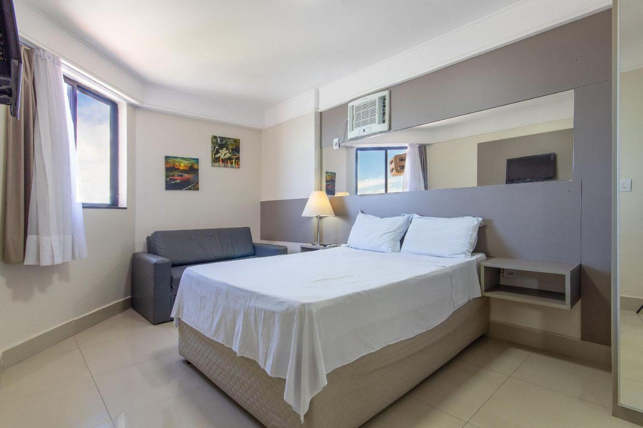 Maximum Flat #1404 - Apartamento Por Carpediem Натал Екстер'єр фото