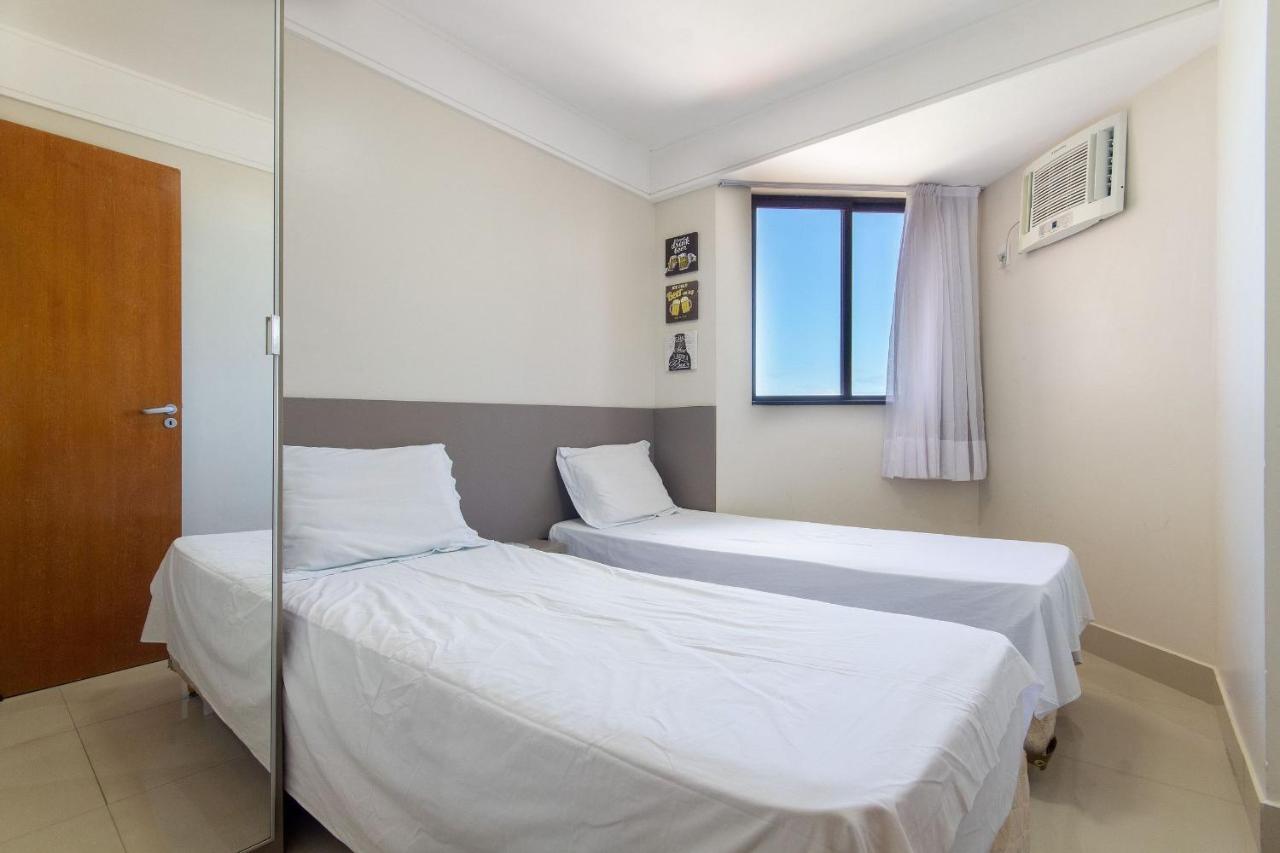 Maximum Flat #1404 - Apartamento Por Carpediem Натал Екстер'єр фото