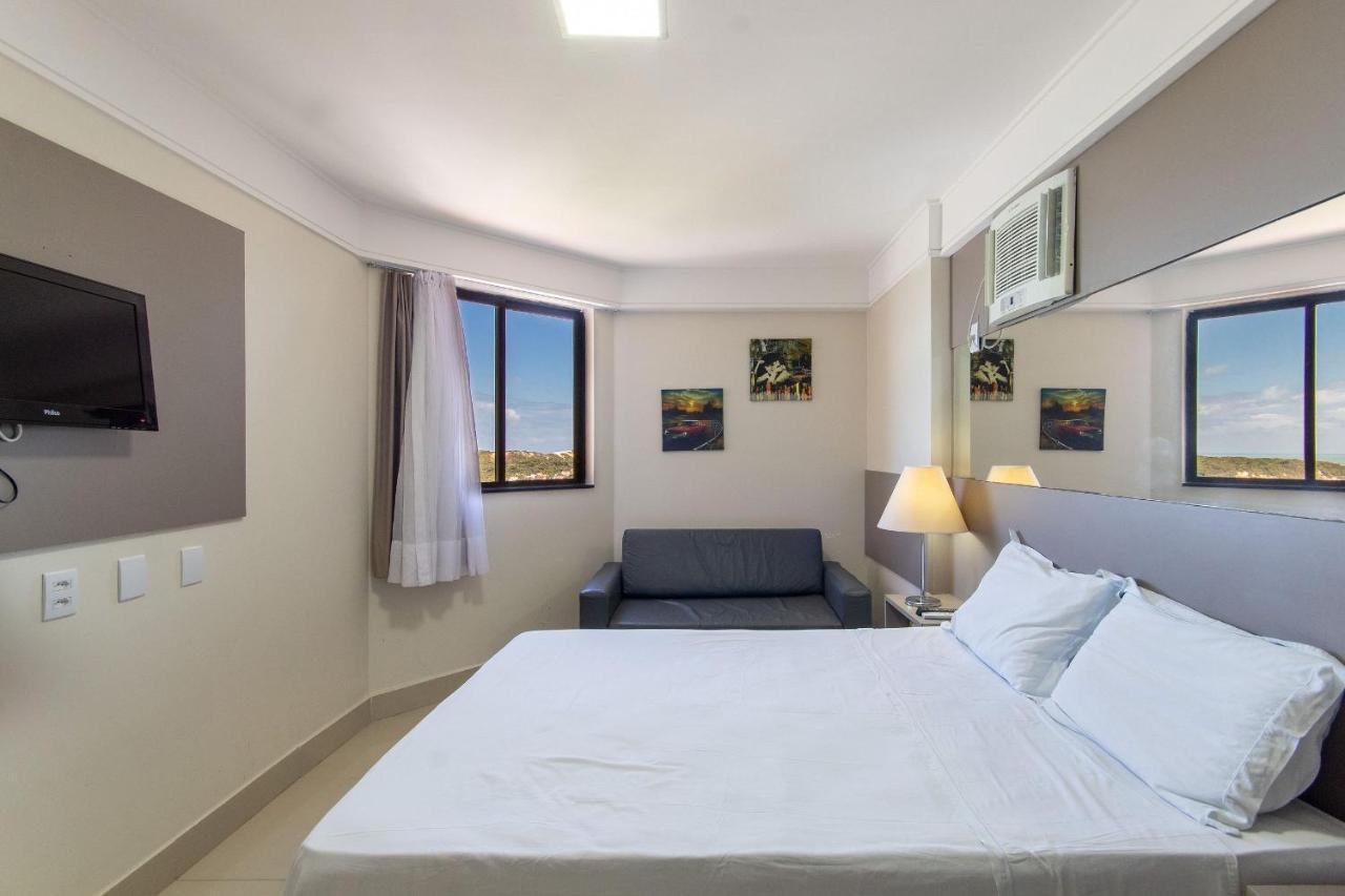 Maximum Flat #1404 - Apartamento Por Carpediem Натал Екстер'єр фото