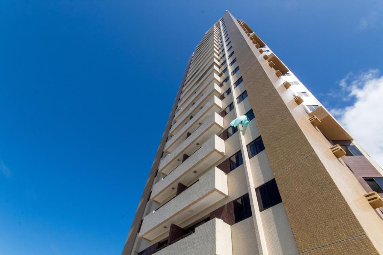 Maximum Flat #1404 - Apartamento Por Carpediem Натал Екстер'єр фото